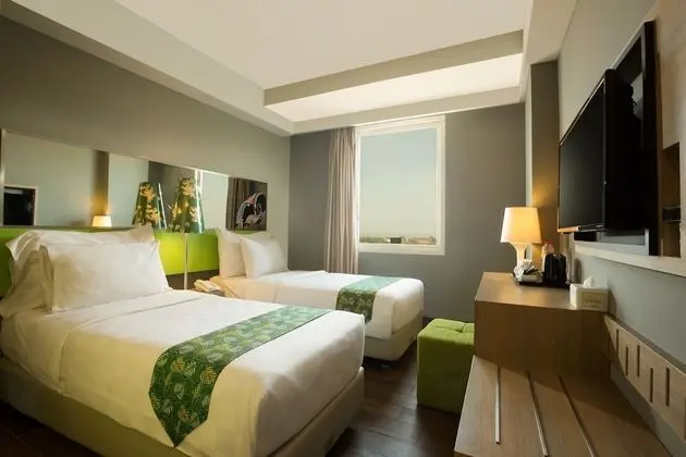 Deluxe İki Ayrı Yataklı Oda, Sigara İçilmez