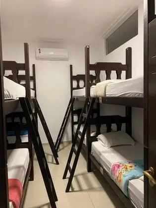 Ortak Ranzalı Oda