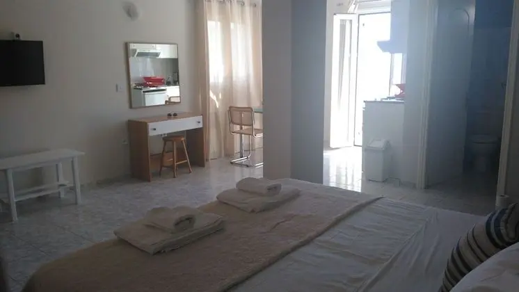 Stüdyo, Balkon, Deniz Manzaralı