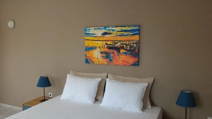 Stüdyo, Deniz Manzaralı