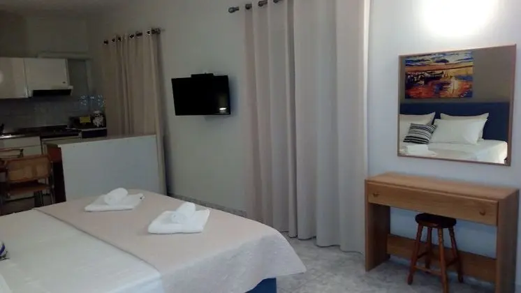 Stüdyo, Deniz Manzaralı