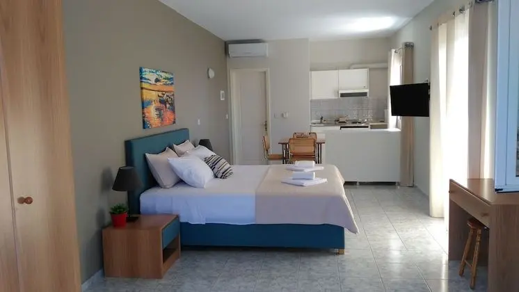 Stüdyo, Deniz Manzaralı