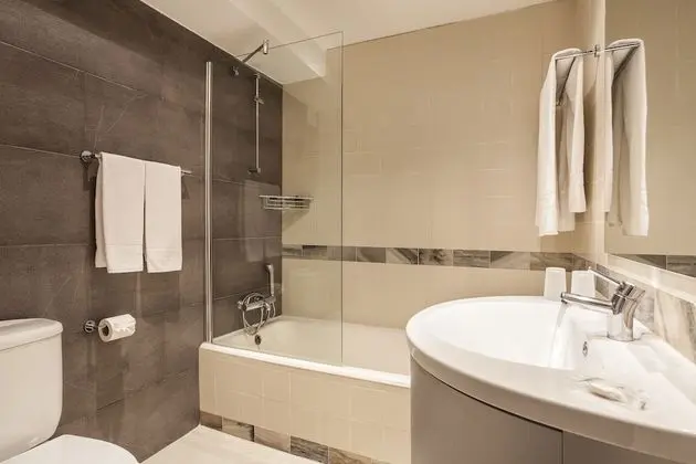 Standard Apart Daire, 1 Yatak Odası