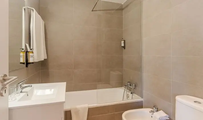 Superior Villa, 1 Yatak Odası