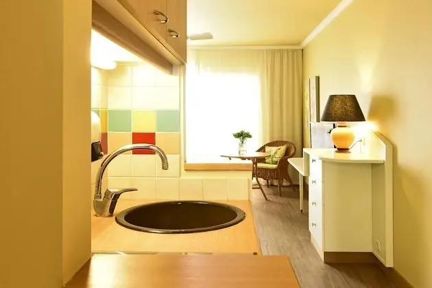 Premium Stüdyo, Deniz Manzaralı