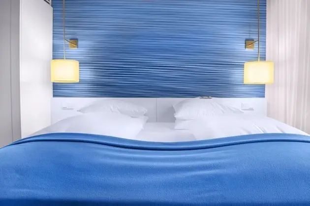 Comfort Tek Büyük veya İki Ayrı Yataklı Oda