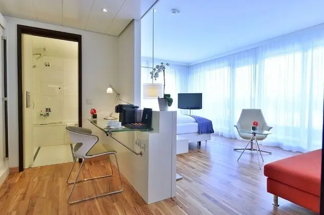 Comfort Tek Büyük veya İki Ayrı Yataklı Oda