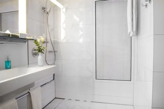 Comfort Tek Büyük veya İki Ayrı Yataklı Oda