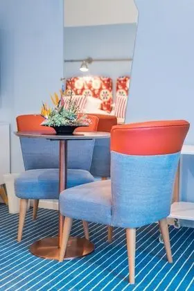 Deluxe Stüdyo, Deniz Manzaralı (Triple Deluxe Sea View Studio)