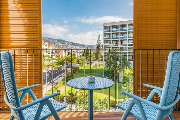 Deluxe Stüdyo, Deniz Manzaralı (Triple Deluxe Sea View Studio)