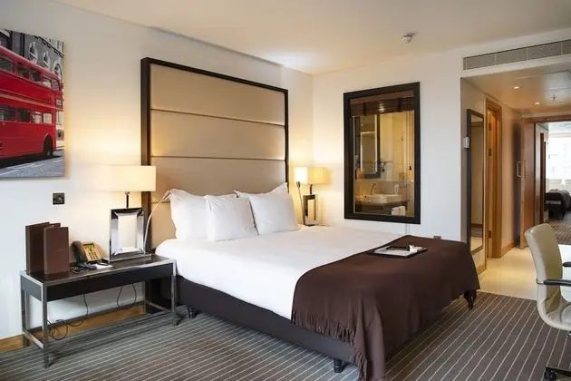 Deluxe Superior King Bed