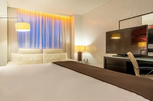 Deluxe Superior King Bed