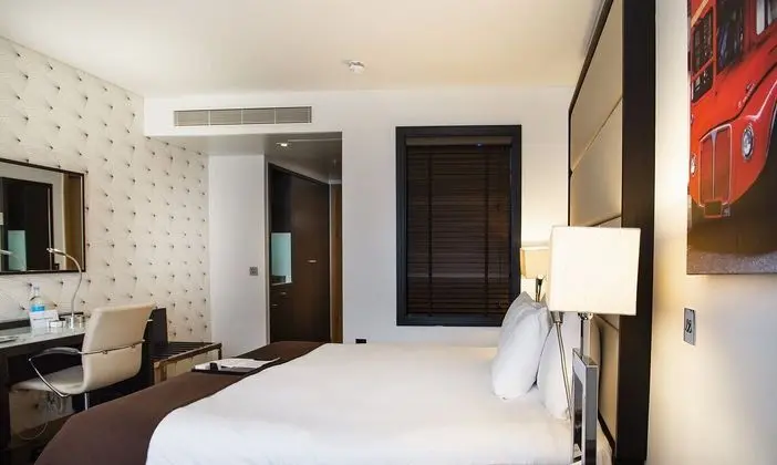 Deluxe Superior King Bed