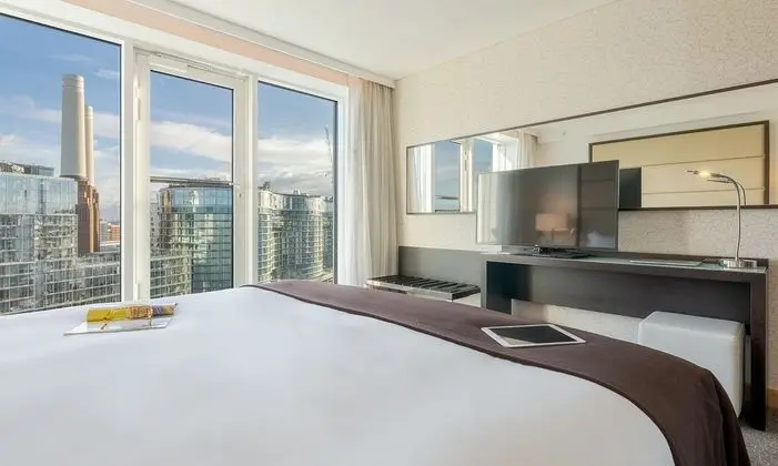 Deluxe Superior King Bed