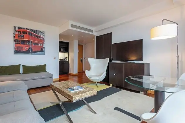 Executive One Bedroom Suite
