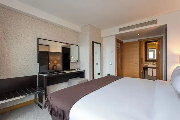 Executive One Bedroom Suite