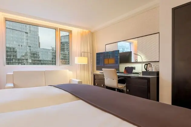 İki Ayrı Yataklı Oda, Engellilere Uygun