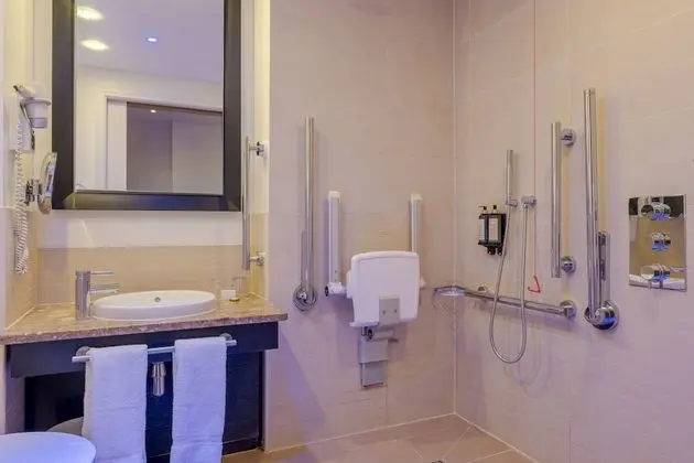 İki Ayrı Yataklı Oda, Engellilere Uygun