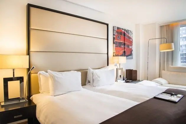 Premium İki Ayrı Yataklı Oda, 2 Tek Kişilik Yatak