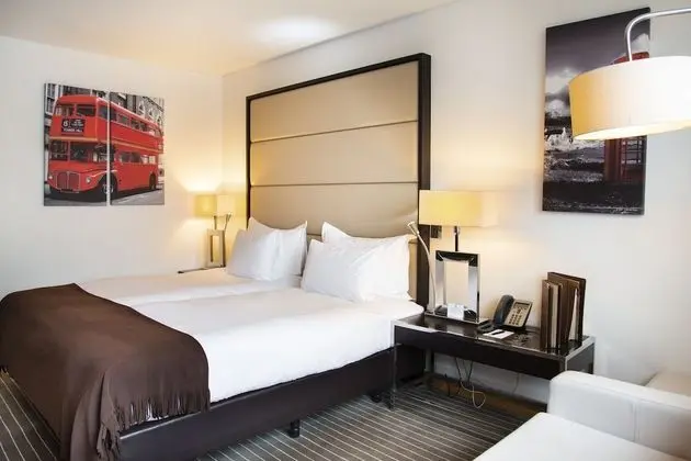 Premium İki Ayrı Yataklı Oda, 2 Tek Kişilik Yatak