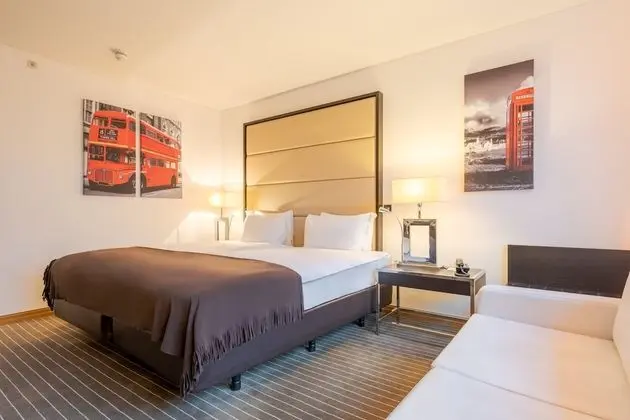 Premium İki Ayrı Yataklı Oda, 2 Tek Kişilik Yatak