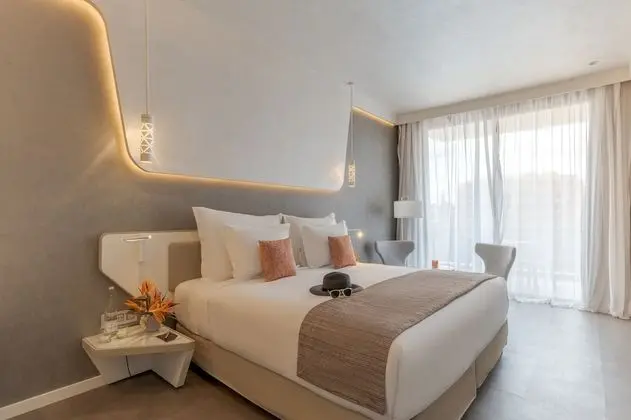 Standard İki Ayrı Yataklı Oda (CR7 Room)
