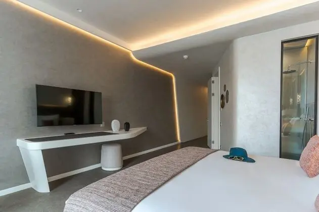 Standard İki Ayrı Yataklı Oda (CR7 Room)