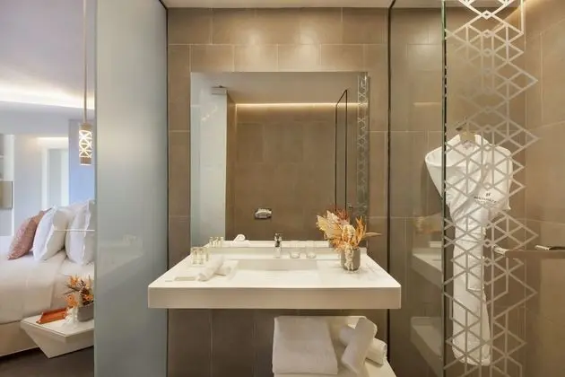 Standard İki Ayrı Yataklı Oda (CR7 Room)