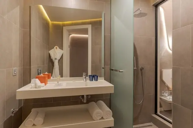 Standard İki Ayrı Yataklı Oda (CR7 Room)