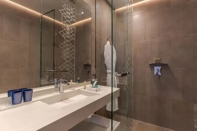 Standard İki Ayrı Yataklı Oda (CR7 Room)