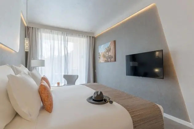 Standard İki Ayrı Yataklı Oda (CR7 Room)