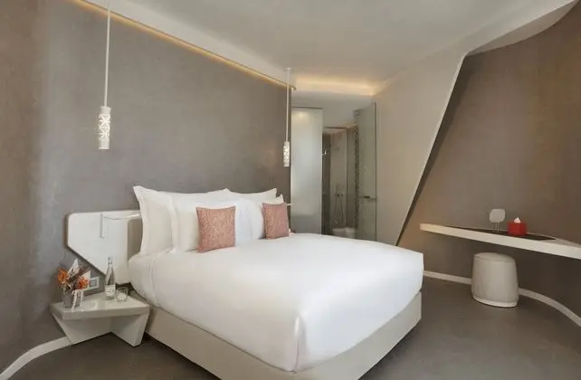 Standard İki Ayrı Yataklı Oda, Şehir Manzaralı (CR7 Room Avenue)