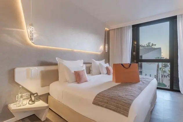 Standard İki Ayrı Yataklı Oda, Şehir Manzaralı (CR7 Room Avenue)
