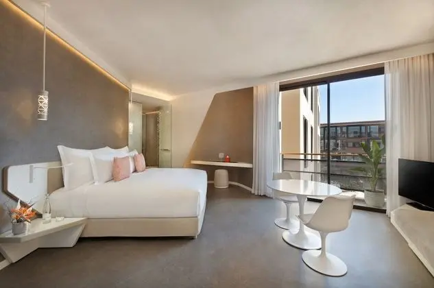 Standard İki Ayrı Yataklı Oda, Şehir Manzaralı (CR7 Room Avenue)