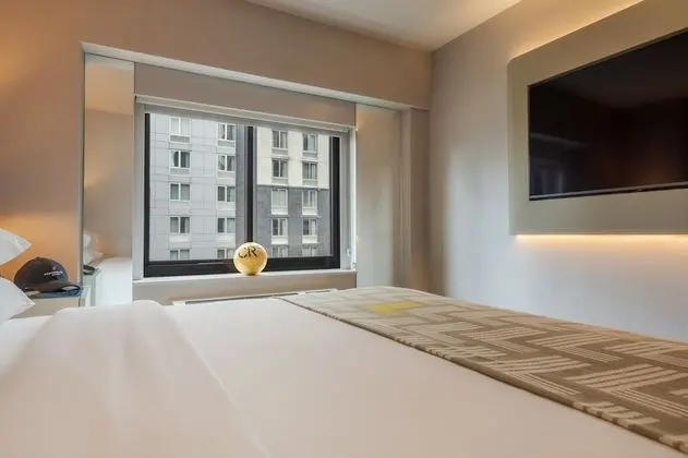Comfort Tek Büyük Yataklı Oda