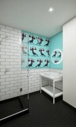 Comfort Tek Büyük Yataklı Oda, Engellilere Uygun
