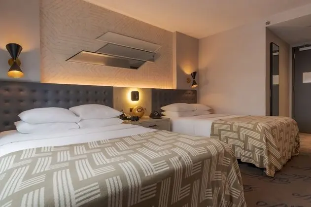 Comfort Tek Büyük Yataklı Oda, Engellilere Uygun