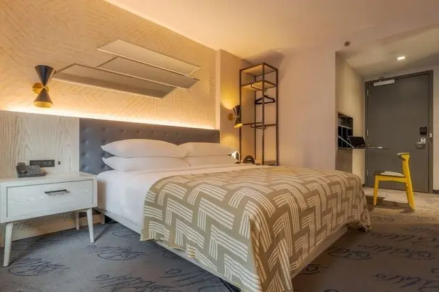 Comfort Tek Büyük Yataklı Oda, Engellilere Uygun
