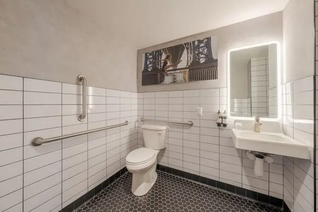 Comfort Tek Büyük Yataklı Oda, Engellilere Uygun