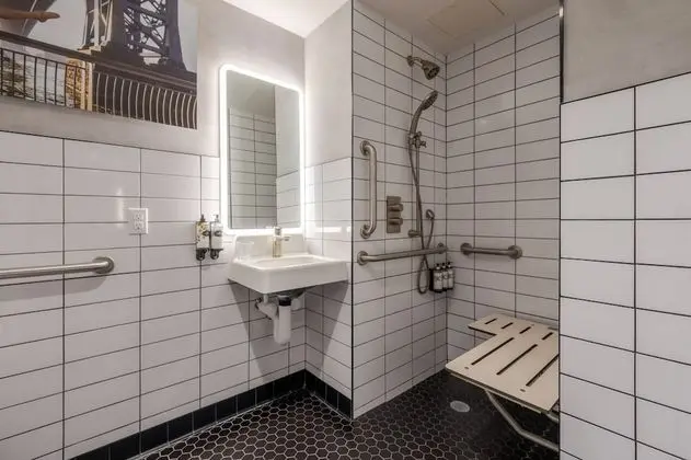 Comfort Tek Büyük Yataklı Oda, Engellilere Uygun