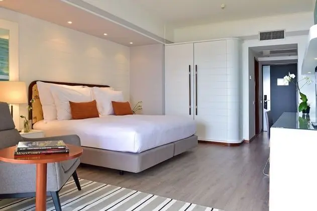 Superior Tek Büyük veya İki Ayrı Yataklı Oda, Deniz Manzaralı