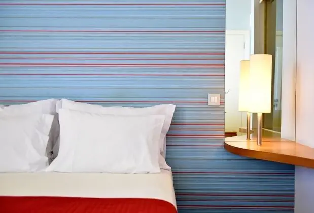 Deluxe Tek Büyük veya İki Ayrı Yataklı Oda, Deniz Manzaralı