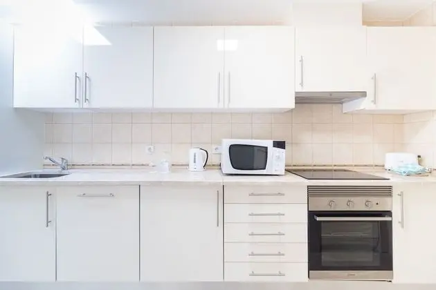 Apart Daire, 1 Yatak Odası (Balcony)