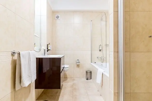 Apart Daire, 1 Yatak Odası (Balcony)