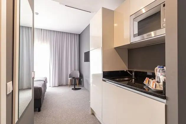 Classic Oda (Standard - Balcony or ground floor)