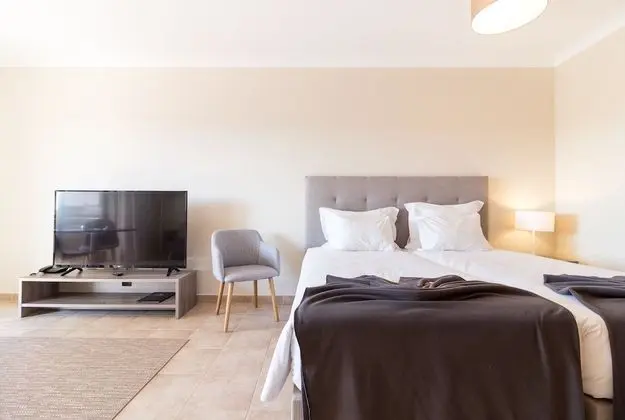 Classic Stüdyo, Teras (Terrace + balcony)