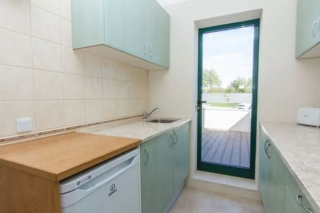 Classic Stüdyo, Teras (Terrace + balcony)