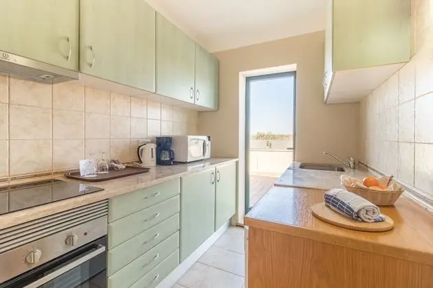 Classic Stüdyo, Teras (Terrace + balcony)