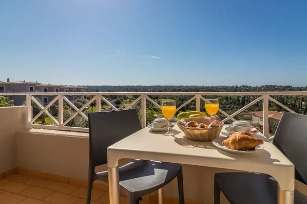 Classic Stüdyo, Teras (Terrace + balcony)