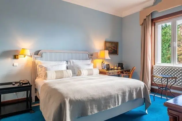 Deluxe Oda, Şehir Manzaralı